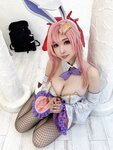 [Cosplay][Kurupika] Reku Momoiro 桃色れく - Meer Campbell Quiet Night ミーア・キャンベル