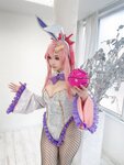 [Cosplay][Kurupika] Reku Momoiro 桃色れく - Meer Campbell Quiet Night ミーア・キャンベル