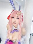 [Cosplay][Kurupika] Reku Momoiro 桃色れく - Meer Campbell Quiet Night ミーア・キャンベル