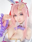 [Cosplay][Kurupika] Reku Momoiro 桃色れく - Meer Campbell Quiet Night ミーア・キャンベル