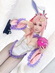 [Cosplay][Kurupika] Reku Momoiro 桃色れく - Meer Campbell Quiet Night ミーア・キャンベル