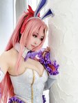 [Cosplay][Kurupika] Reku Momoiro 桃色れく - Meer Campbell Quiet Night ミーア・キャンベル