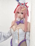 [Cosplay][Kurupika] Reku Momoiro 桃色れく - Meer Campbell Quiet Night ミーア・キャンベル