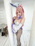 [Cosplay][Kurupika] Reku Momoiro 桃色れく - Meer Campbell Quiet Night ミーア・キャンベル