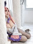 [Cosplay][Kurupika] Reku Momoiro 桃色れく - Meer Campbell Quiet Night ミーア・キャンベル