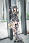[Cosplay] Fengmaoss 疯猫ss - Luo Tianyi 洛天依