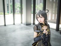 [Cosplay] Fengmaoss 疯猫ss - Luo Tianyi 洛天依