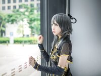 [Cosplay] Fengmaoss 疯猫ss - Luo Tianyi 洛天依