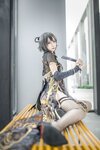 [Cosplay] Fengmaoss 疯猫ss - Luo Tianyi 洛天依