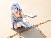 [Cosplay] G44不会受伤 重返未来1999 37