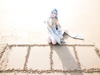 [Cosplay] G44不会受伤 重返未来1999 37