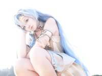 [Cosplay] G44不会受伤 重返未来1999 37