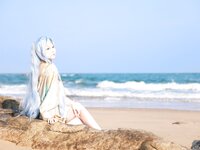[Cosplay] G44不会受伤 重返未来1999 37