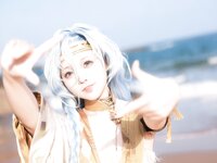 [Cosplay] G44不会受伤 重返未来1999 37