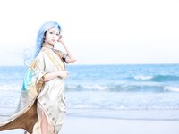 [Cosplay] G44不会受伤 重返未来1999 37
