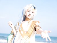 [Cosplay] G44不会受伤 重返未来1999 37