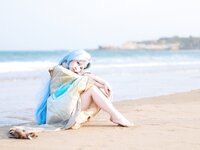 [Cosplay] G44不会受伤 重返未来1999 37