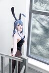 [Cosplay] Candy Ball Bunny