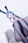 [Cosplay] Candy Ball Bunny