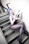 [Cosplay] Candy Ball Bunny