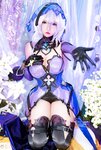 [Cosplay] Potato Godzilla - Black Swan (Honkai Star Rail)
