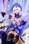 [Cosplay] Potato Godzilla - Black Swan (Honkai Star Rail)