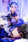[Cosplay] Potato Godzilla - Black Swan (Honkai Star Rail)