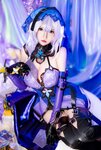 [Cosplay] Potato Godzilla - Black Swan (Honkai Star Rail)