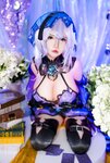[Cosplay] Potato Godzilla - Black Swan (Honkai Star Rail)