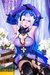 [Cosplay] Potato Godzilla - Black Swan (Honkai Star Rail)