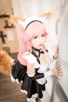 [Cosplay] Lin Zi Lin 凛子酱 - Tamamo no Mae 玉藻前