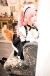 [Cosplay] Lin Zi Lin 凛子酱 - Tamamo no Mae 玉藻前