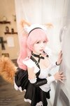[Cosplay] Lin Zi Lin 凛子酱 - Tamamo no Mae 玉藻前