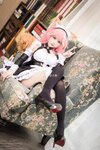 [Cosplay] Lin Zi Lin 凛子酱 - Tamamo no Mae 玉藻前
