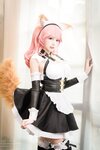 [Cosplay] Lin Zi Lin 凛子酱 - Tamamo no Mae 玉藻前