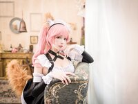 [Cosplay] Lin Zi Lin 凛子酱 - Tamamo no Mae 玉藻前