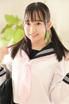 [Lovepop] Yui Iruma 入間ゆい - Photosets 002 Schoolgirl Sailor Uniform