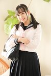 [Lovepop] Yui Iruma 入間ゆい - Photosets 002 Schoolgirl Sailor Uniform