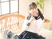 [Lovepop] Yui Iruma 入間ゆい - Photosets 002 Schoolgirl Sailor Uniform