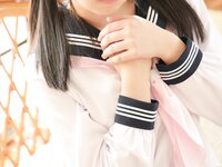 [Lovepop] Yui Iruma 入間ゆい - Photosets 002 Schoolgirl Sailor Uniform