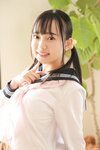[Lovepop] Yui Iruma 入間ゆい - Photosets 002 Schoolgirl Sailor Uniform