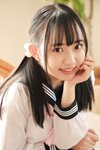 [Lovepop] Yui Iruma 入間ゆい - Photosets 002 Schoolgirl Sailor Uniform
