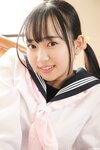 [Lovepop] Yui Iruma 入間ゆい - Photosets 002 Schoolgirl Sailor Uniform