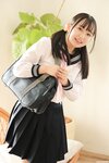 [Lovepop] Yui Iruma 入間ゆい - Photosets 002 Schoolgirl Sailor Uniform