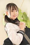 [Lovepop] Yui Iruma 入間ゆい - Photosets 002 Schoolgirl Sailor Uniform
