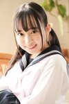 [Lovepop] Yui Iruma 入間ゆい - Photosets 002 Schoolgirl Sailor Uniform