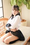 [Lovepop] Yui Iruma 入間ゆい - Photosets 002 Schoolgirl Sailor Uniform