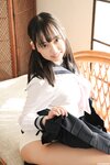 [Lovepop] Yui Iruma 入間ゆい - Photosets 002 Schoolgirl Sailor Uniform
