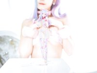 [Cosplay] Mizhi Mao Qiu 蜜汁猫裘 - Plymouth Bull 普利茅斯牛牛 普利茅斯牛牛