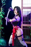 [Cosplay] Tiny Asa - Psylocke